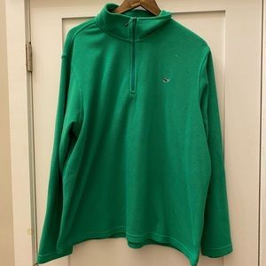 Vineyard Vine Fleece 1/4 Zip